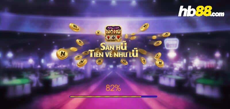 cổng game slot nohu club