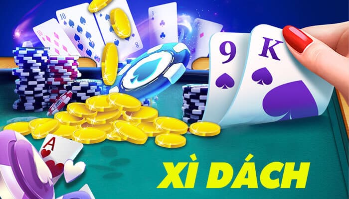 Game bài xì dách đổi tiền thật