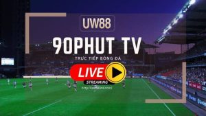 Lý do nên chọn xem bóng đá trực tiếp tại 90phut tv