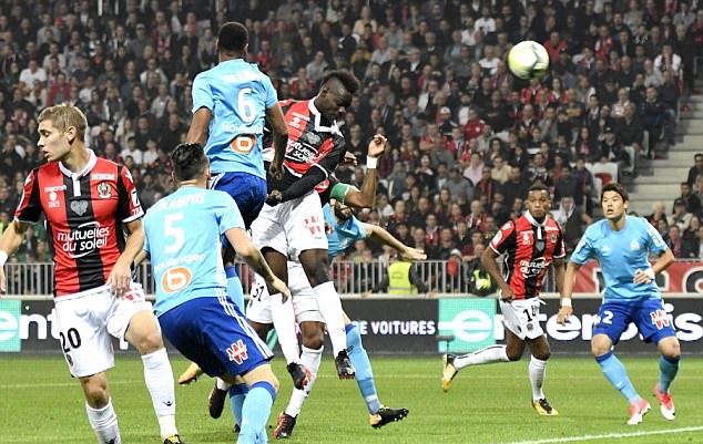 Thua trận, Balotelli vẫn có hiệu suất ấn tượng - Bóng Đá