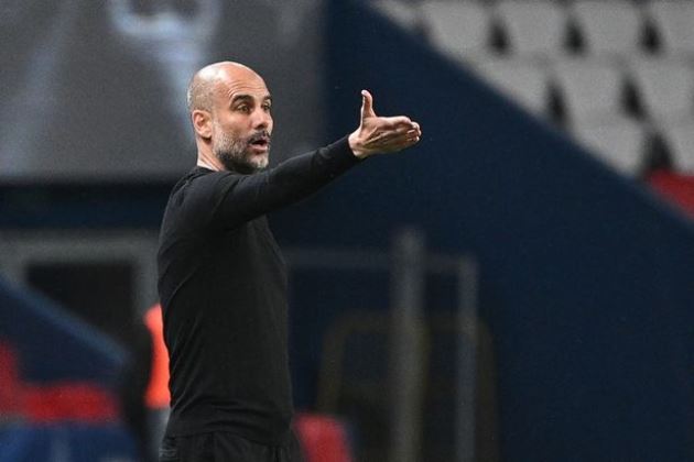 Một sai lầm, hai điều đúng đắn của Guardiola trong trận thắng PSG - Bóng Đá