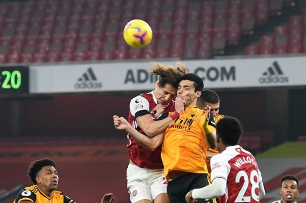 Wolves star Raul Jimenez speaks out for first time after fracturing skull against Arsenal - Bóng Đá