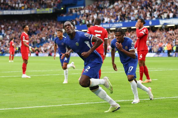 ‘Very happy’ Axel Disasi says Chelsea teammate predicted he will score vs Liverpool - Bóng Đá