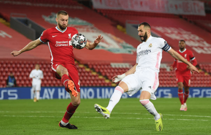 Liverpool bật bãi khỏi Champions League, Milner vẫn ca ngợi 1 cái tên - Bóng Đá