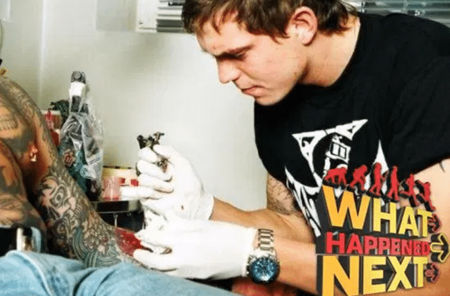 Liverpool hero Daniel Agger invested in tattoos and sewers - Bóng Đá