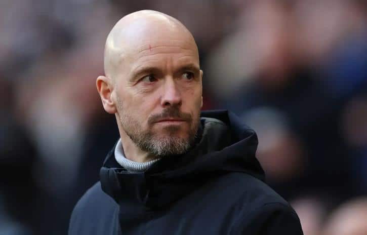 “All three from set-plays”- Erik ten Hag lambasts Manchester United weakness against Crystal Palace - Bóng Đá