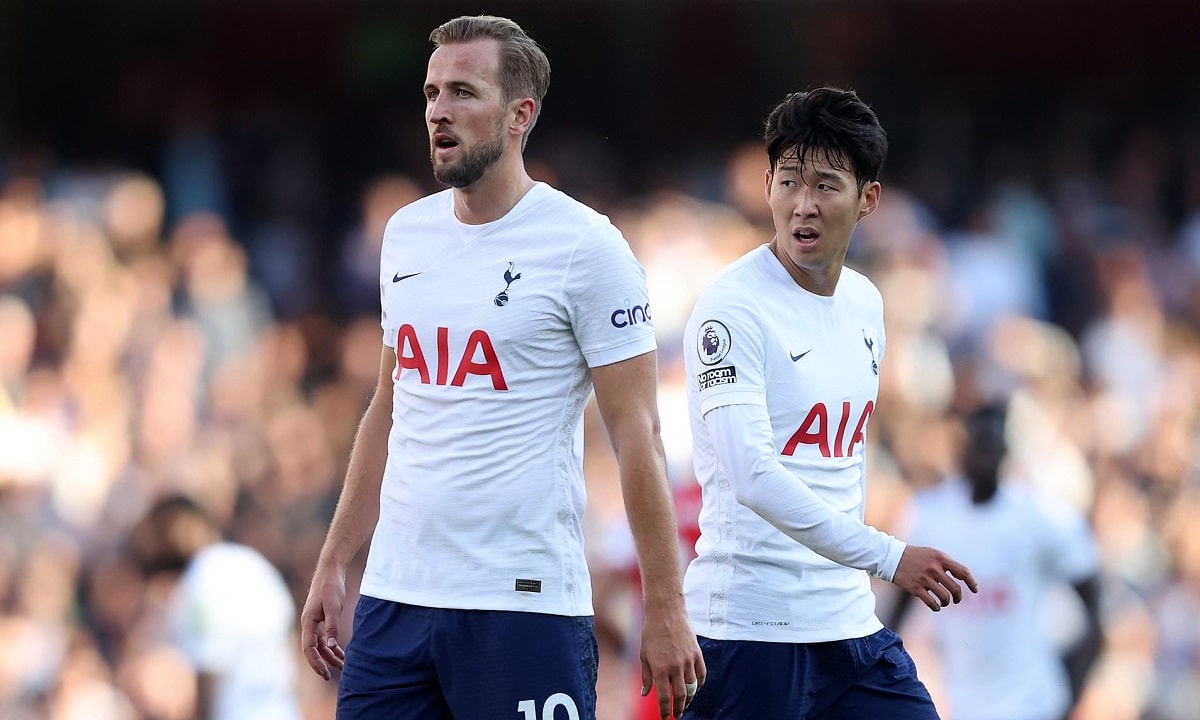 Official: Son Heung-min - Bóng Đá