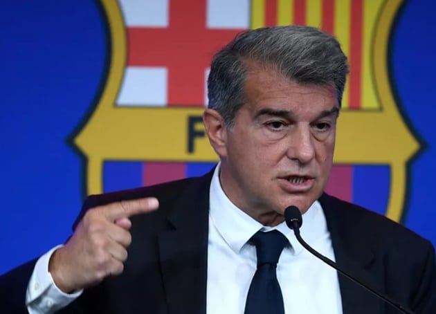 Laporta: