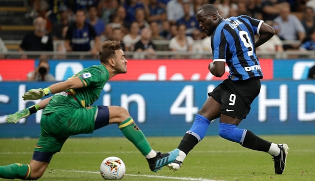 Hãy nhìn xem, Lukaku đang tỏa sáng như thế nào ở Inter Milan? - Bóng Đá