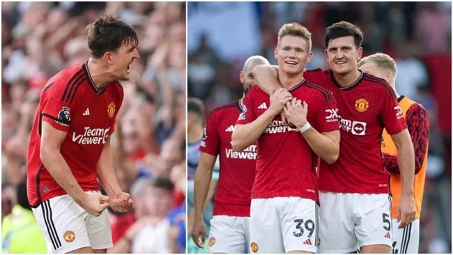 Không thể cản Harry Maguire - Bóng Đá