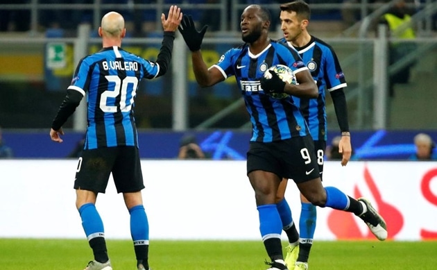 Hãy nhìn xem, Lukaku đang tỏa sáng như thế nào ở Inter Milan? - Bóng Đá