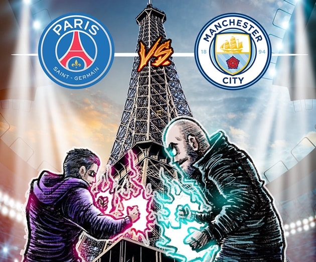 Cười té khói với loạt ảnh chế Man City thắng PSG - Bóng Đá