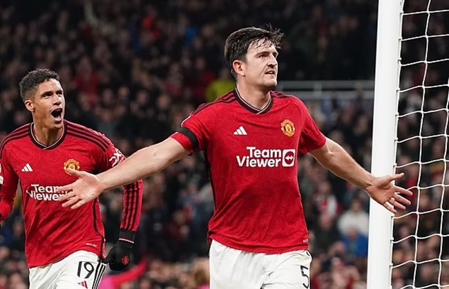 Không thể cản Harry Maguire - Bóng Đá