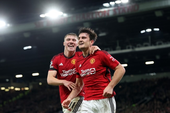 Không thể cản Harry Maguire - Bóng Đá