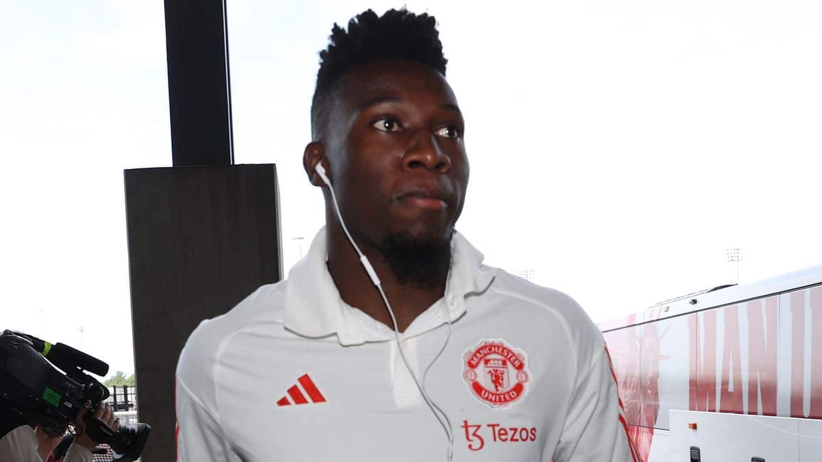 Why Andre Onana isn