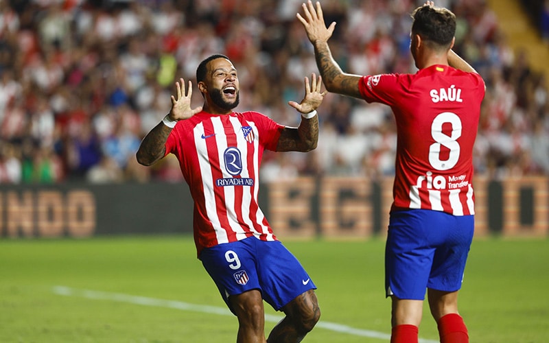 Soi keo Atletico Madrid vs Sevilla