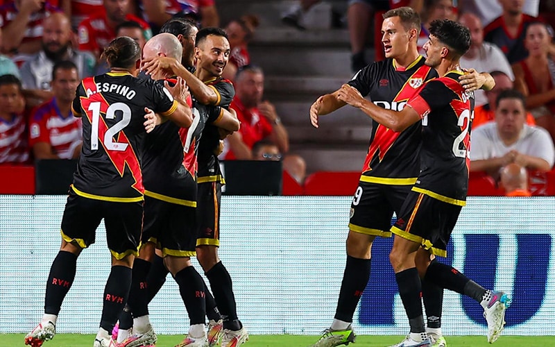 Soi keo Vallecano vs Alaves