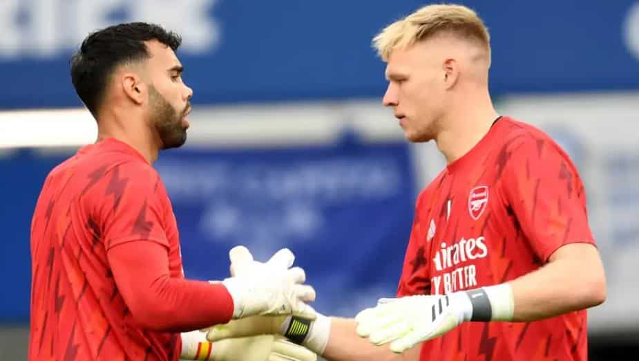 Man Utd goalkeeping legend Peter Schmeichel questions Arsenal boss Mikel Arteta