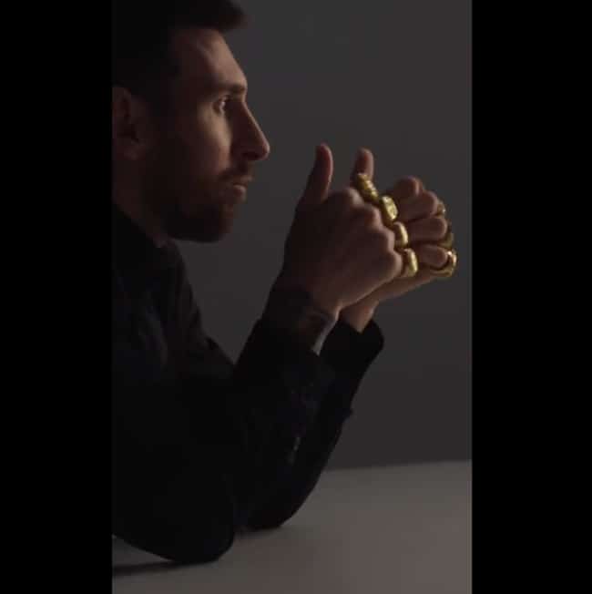 Messi - Bóng Đá