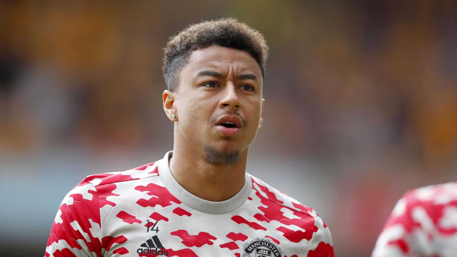 Số nhọ Jesse Lingard - Bóng Đá