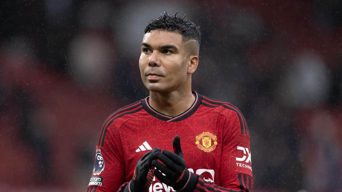 Bước ngoặt Casemiro mở ra tam tấu mới cho Man Utd - Bóng Đá