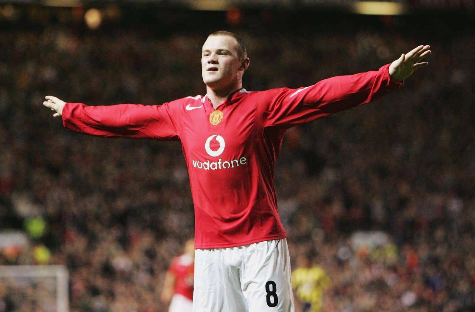 Đỉnh cao Wayne Rooney - Bóng Đá