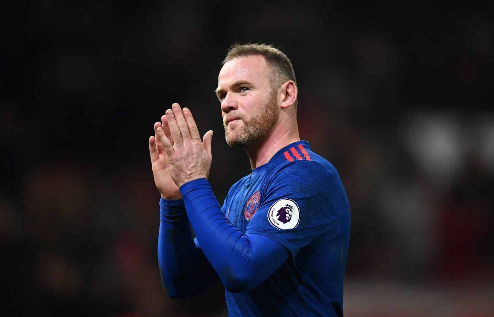 Đỉnh cao Wayne Rooney - Bóng Đá