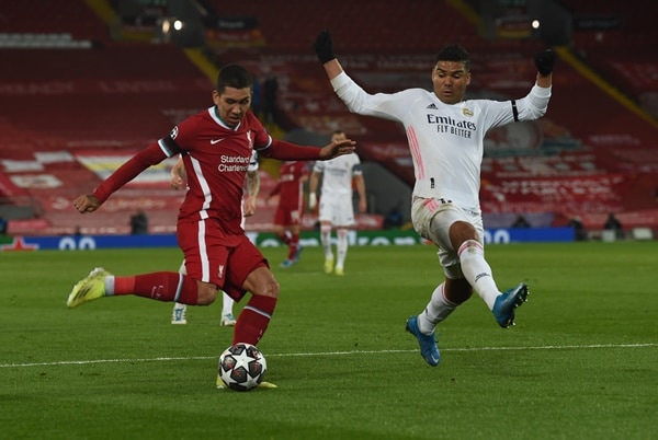 TRỰC TIẾP Liverpool 0-0 Real Madrid: Nỗ lực tấn công (H2) - Bóng Đá