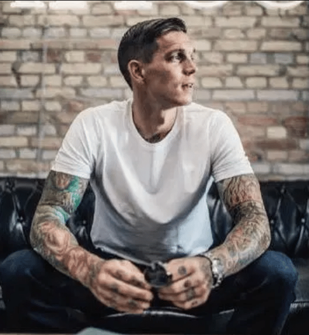 Liverpool hero Daniel Agger invested in tattoos and sewers - Bóng Đá