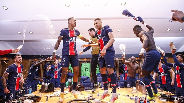 Lịch sử lên tiếng, PSG vô địch Champions League - Bóng Đá