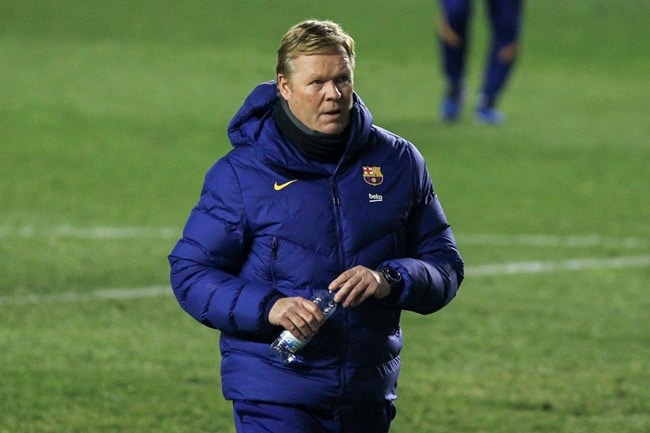 Muốn ở lại Barca, Ronald Koeman phải làm ngay 1 điều - Bóng Đá