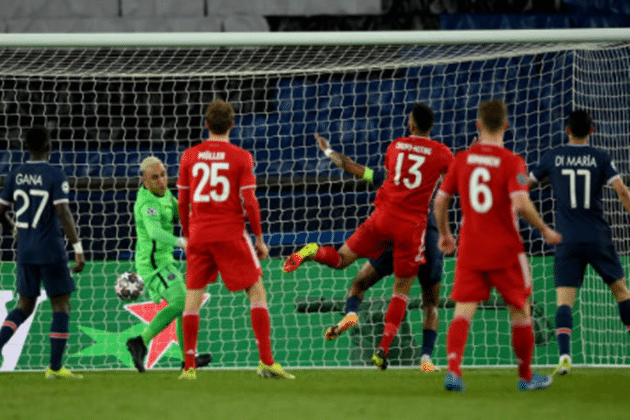 TRỰC TIẾP PSG 0-1 Bayern Munich: Kẻ đóng thế nổ súng! (H1) - Bóng Đá