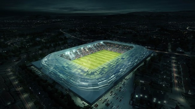 How Euro 2028 in UK and Ireland will look as ten stadiums are confirmed with shock venues to miss out - Bóng Đá