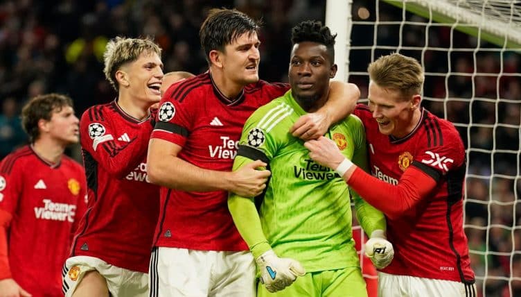 McTominay và thêm một người nữa phải cảm ơn Andre Onana - Bóng Đá