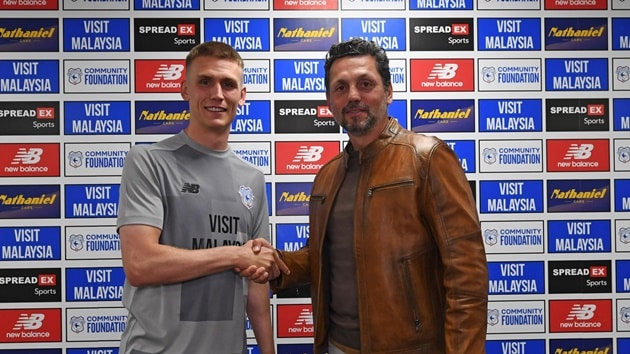 Rúnar Alex Rúnarsson joins from Arsenal - Bóng Đá