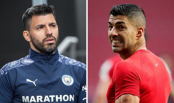 Aguero gia nhập Barca, Suarez liền lên tiếng - Bóng Đá