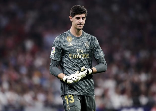 Courtois on Liverpool victory - Bóng Đá