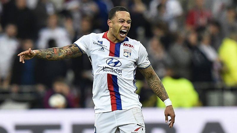 Memphis Depay: Gượng dậy từ nỗi đau - Bóng Đá