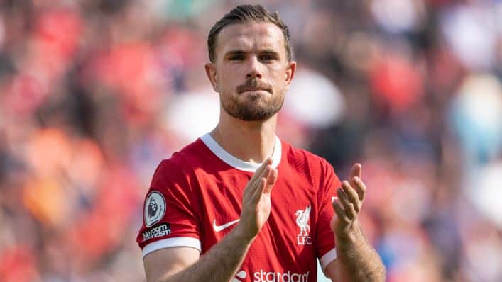 Chia tay Liverpool, Henderson nói lời cảm xúc - Bóng Đá