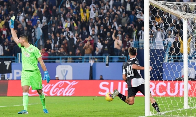 Ảnh trận Juventus - Lazio - Bóng Đá