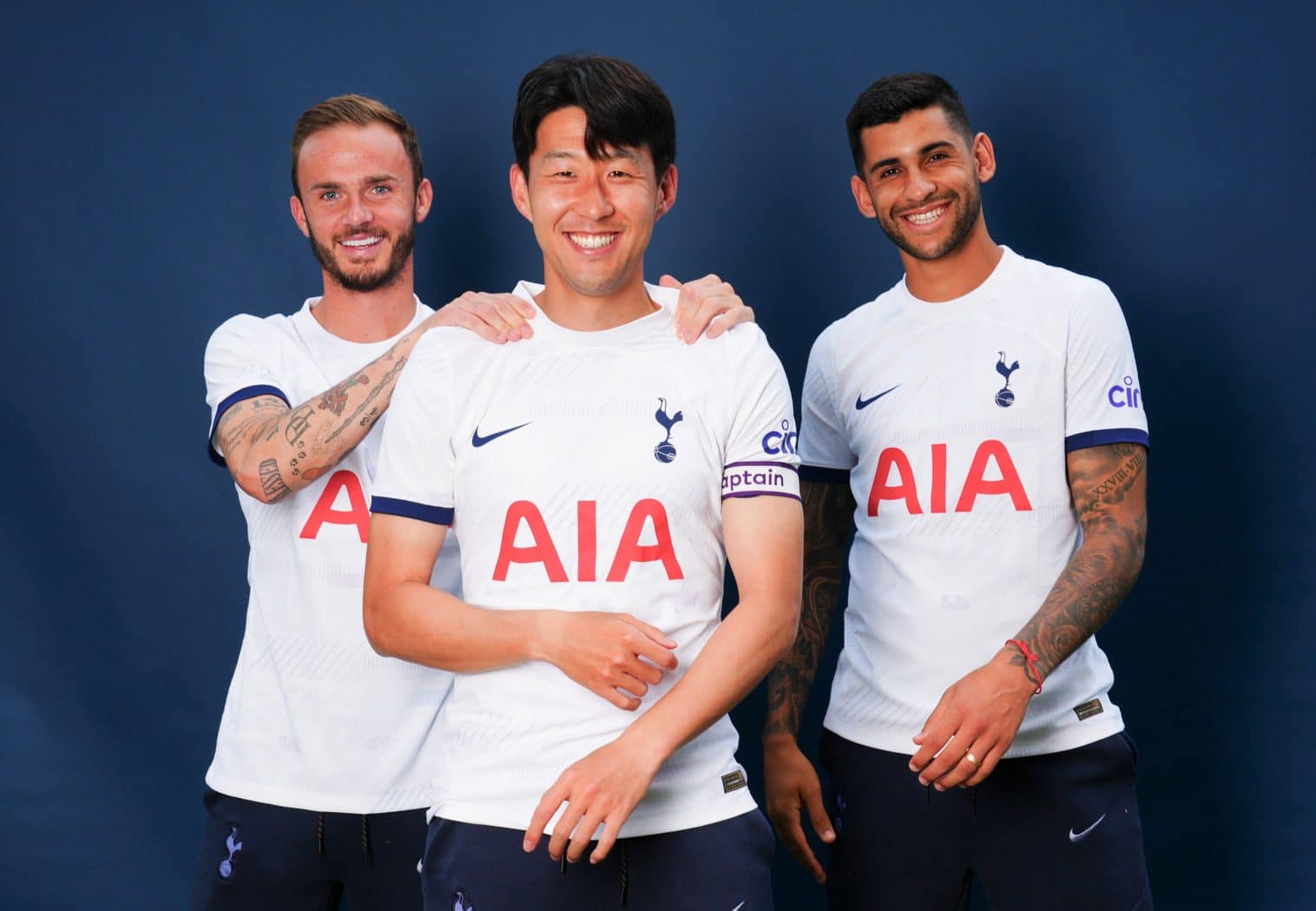 Official: Son Heung-min - Bóng Đá