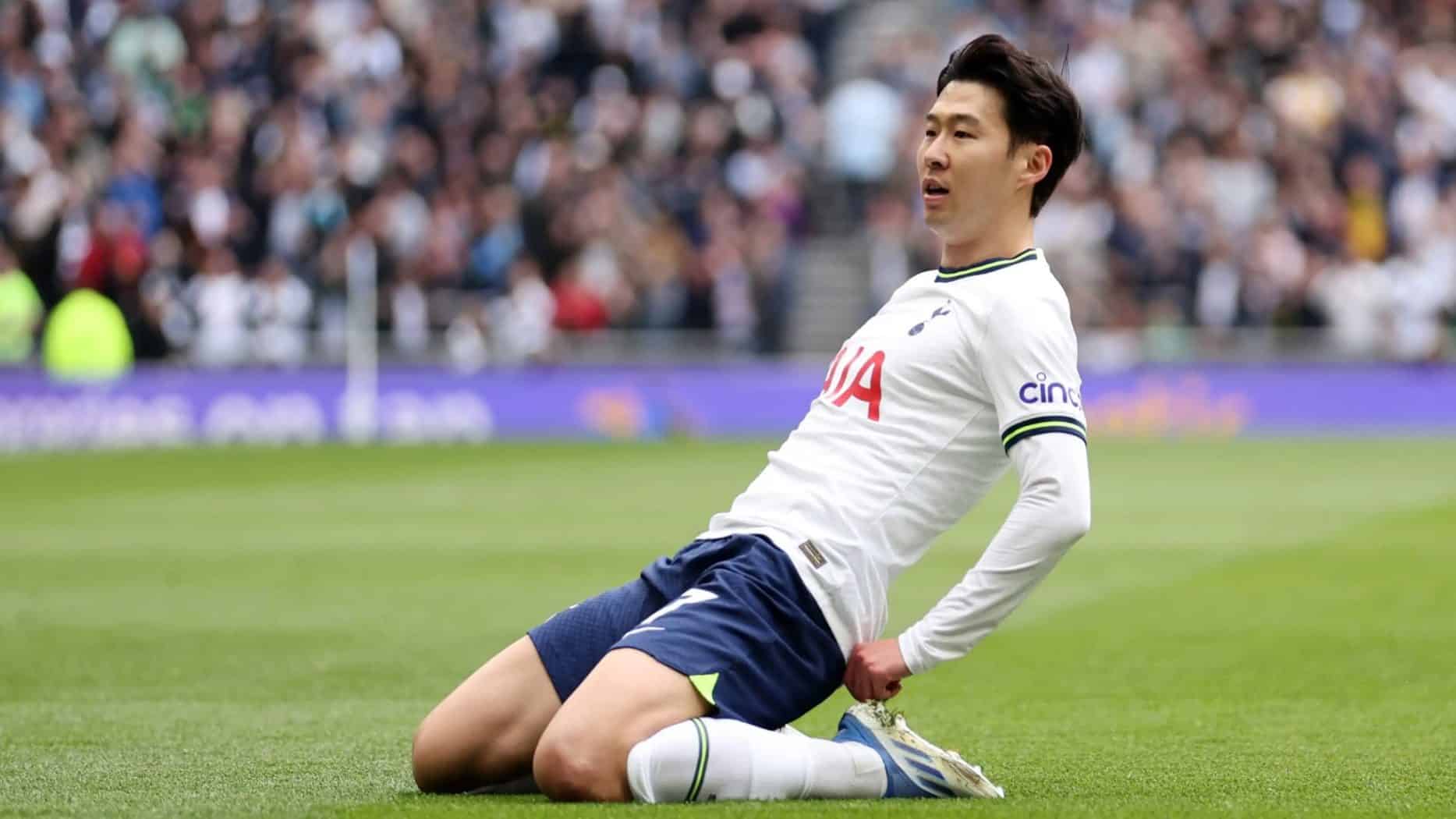 Official: Son Heung-min - Bóng Đá