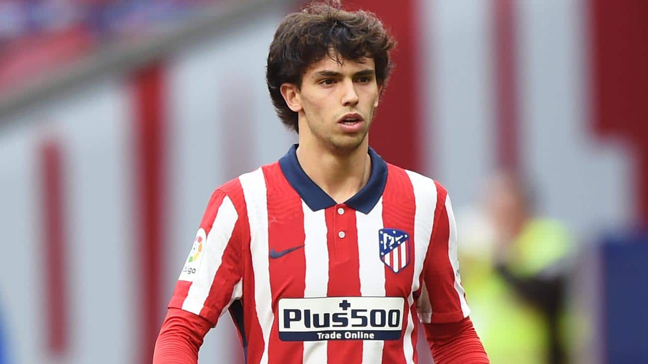 Joao Felix chốt tương lai ở Atletico - Bóng Đá