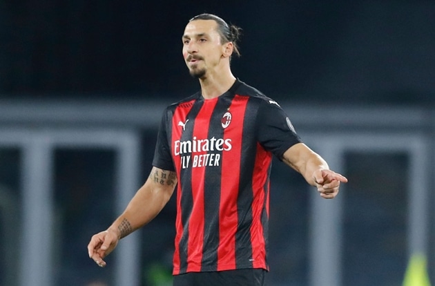 Ibrahimovic được mời trở lại ĐTQG - Bóng Đá