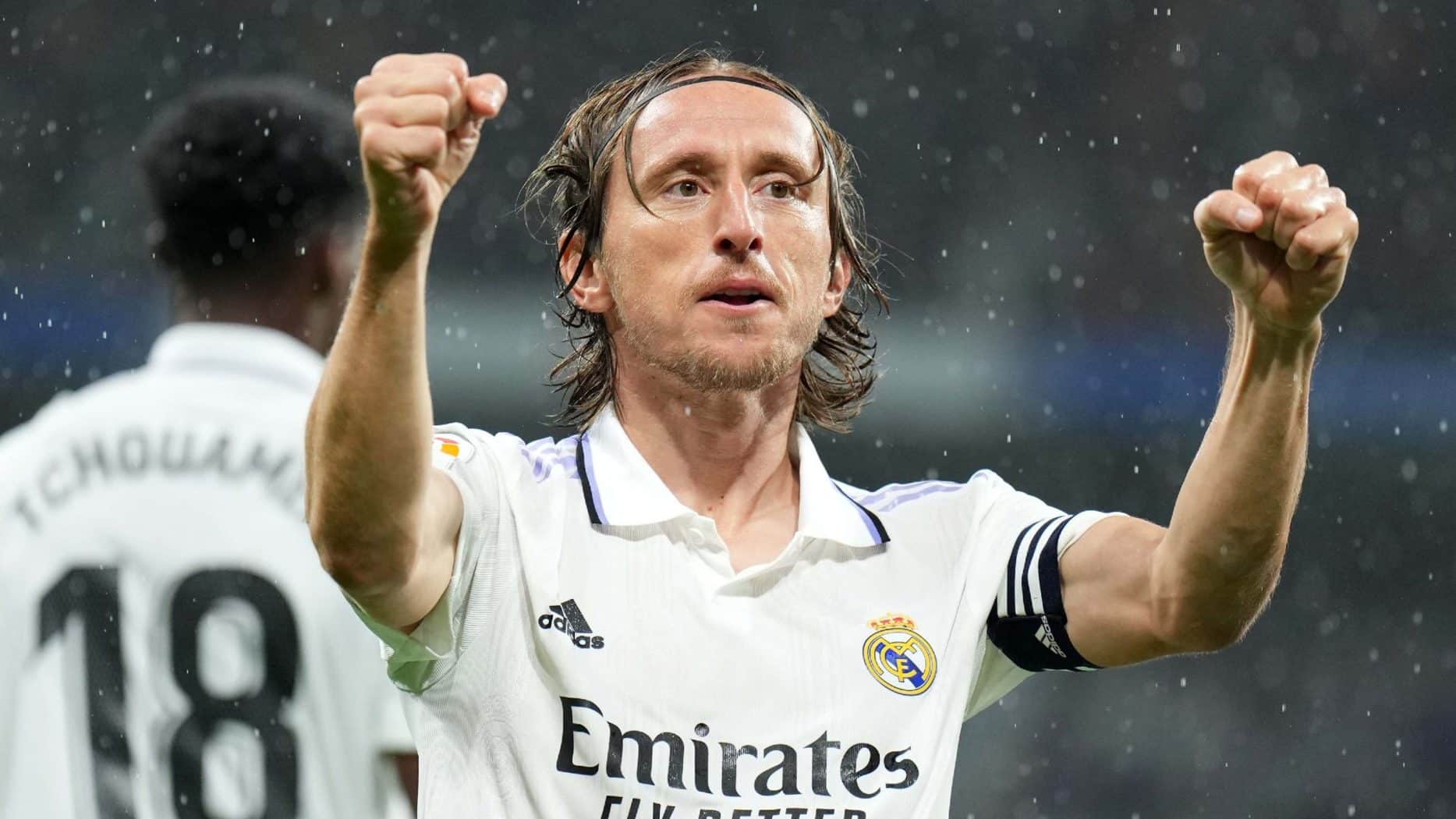 Có khi nào Luka Modric trở thành nhạc trưởng Man United? - Bóng Đá