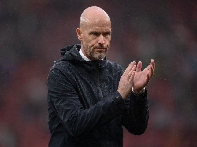 Manchester United’s stance on sacking Erik ten Hag after humiliating Galatasaray defeat - Bóng Đá