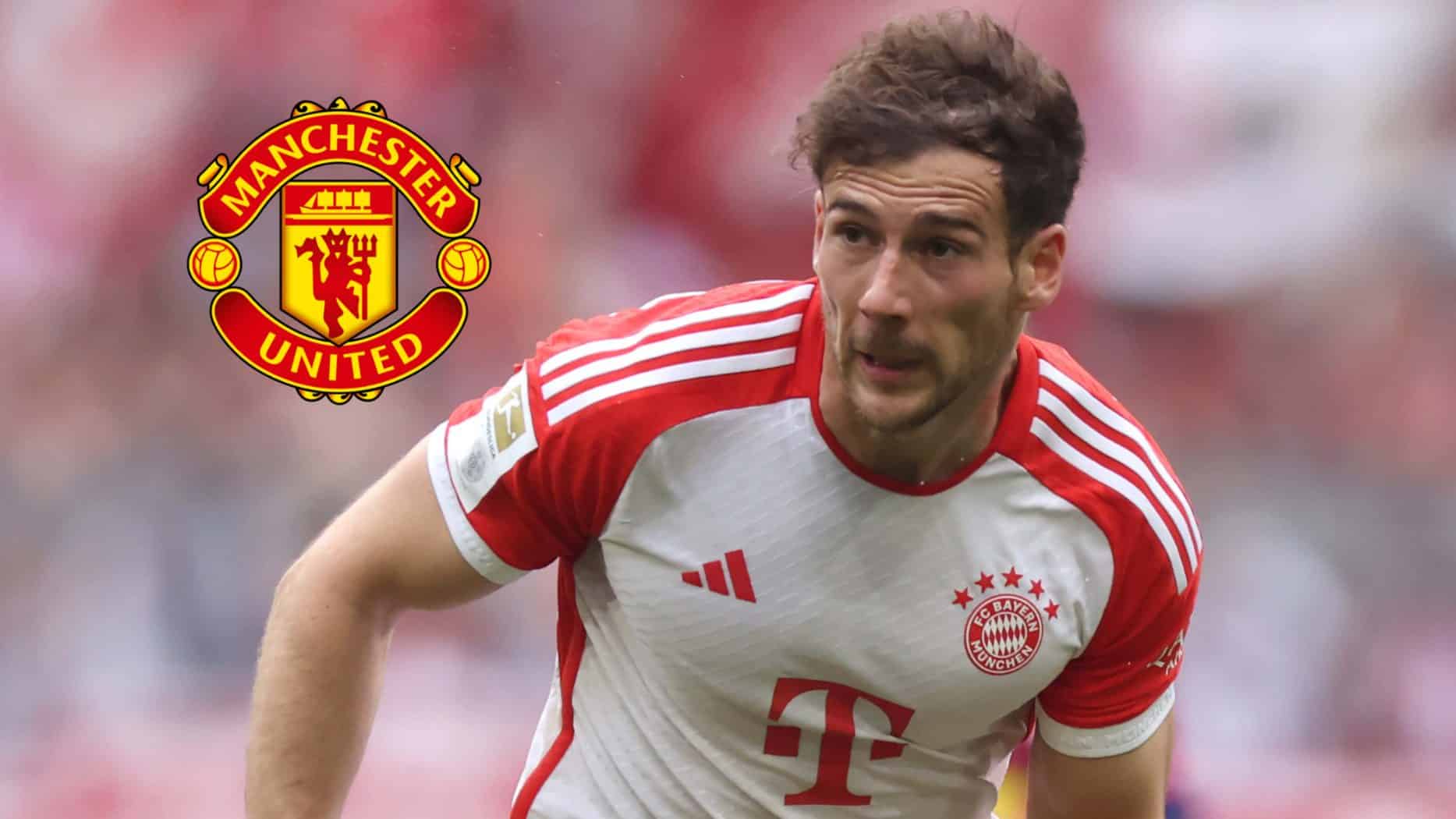 Bayern Munich willing to sell Manchester United target Leon Goretzka for just £34m - Bóng Đá