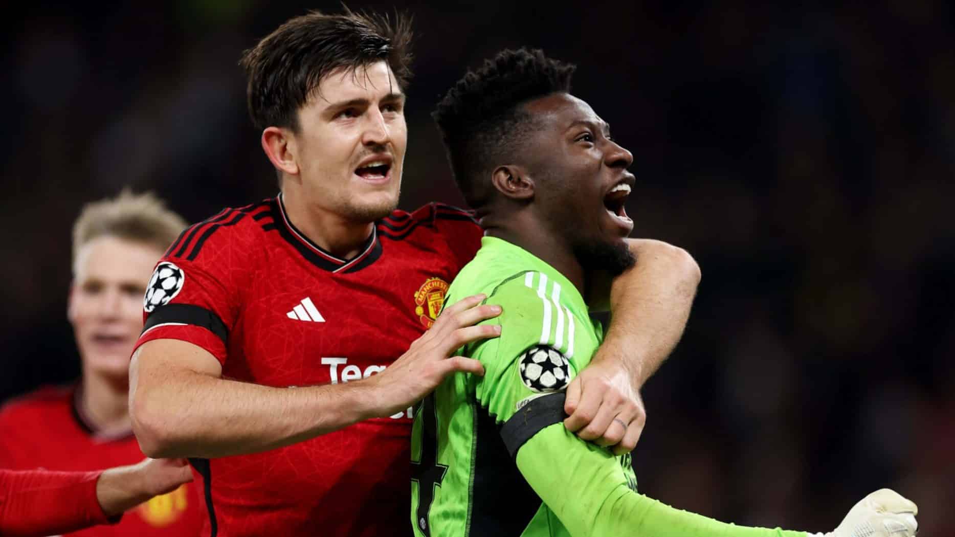 Harry Maguire quá hay - Bóng Đá