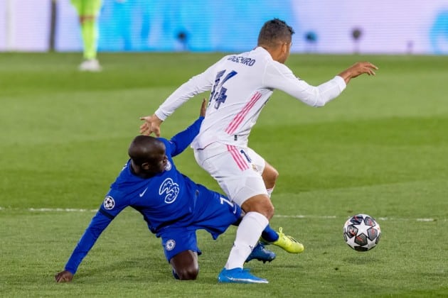 Thomas Tuchel criticises one aspect of N’Golo Kante’s Man-of-the-Match display for Chelsea vs Real Madrid 021/04/28/chelsea-boss-thomas-tuchel-criticises-one-aspect-of-ngolo-kantes-motm-display-14484548/?ito=newsnow-feed?ito=cbshare Twitter: https://twitter.com/MetroUK | Facebook: https://www.facebook.com/MetroUK/ - Bóng Đá