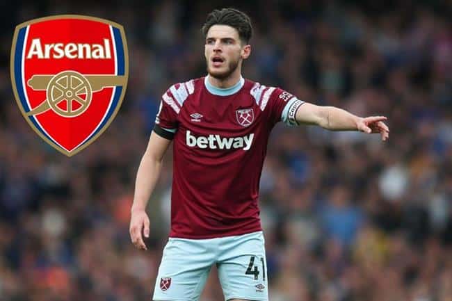 Declan Rice có xứng đáng với giá trị 100 triệu bảng? - Bóng Đá